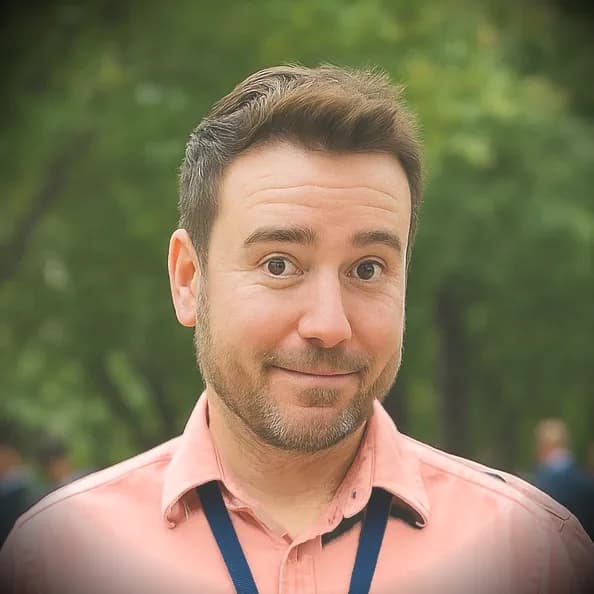 Author Portrait